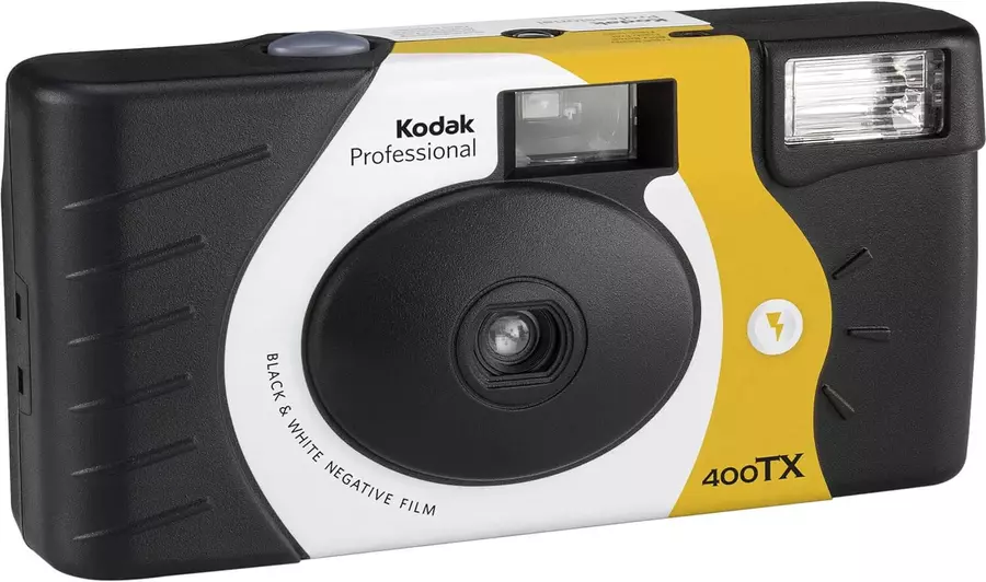 Kodak Tri-X 400 Single-Use Camera 