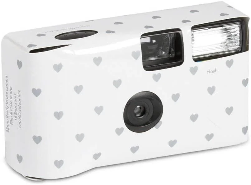 Wedding star Disposable Camera 