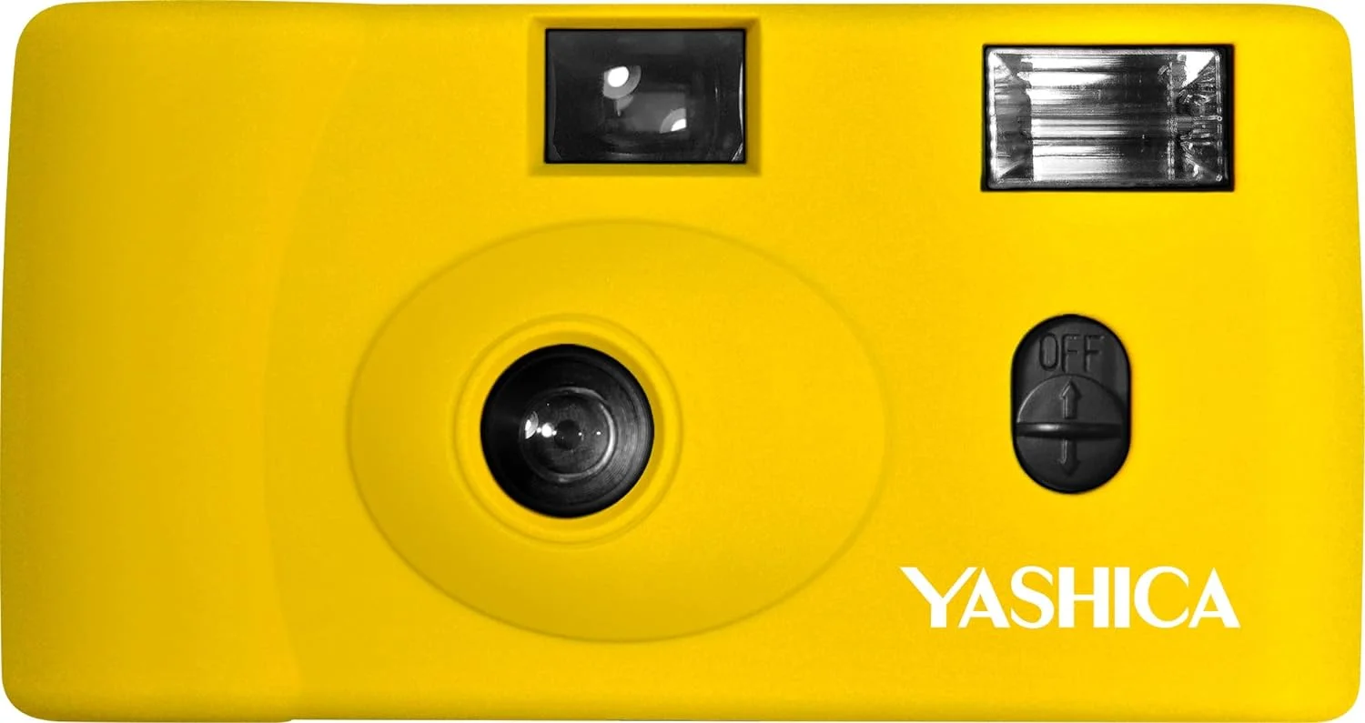 YASHICA Single-Use Camera