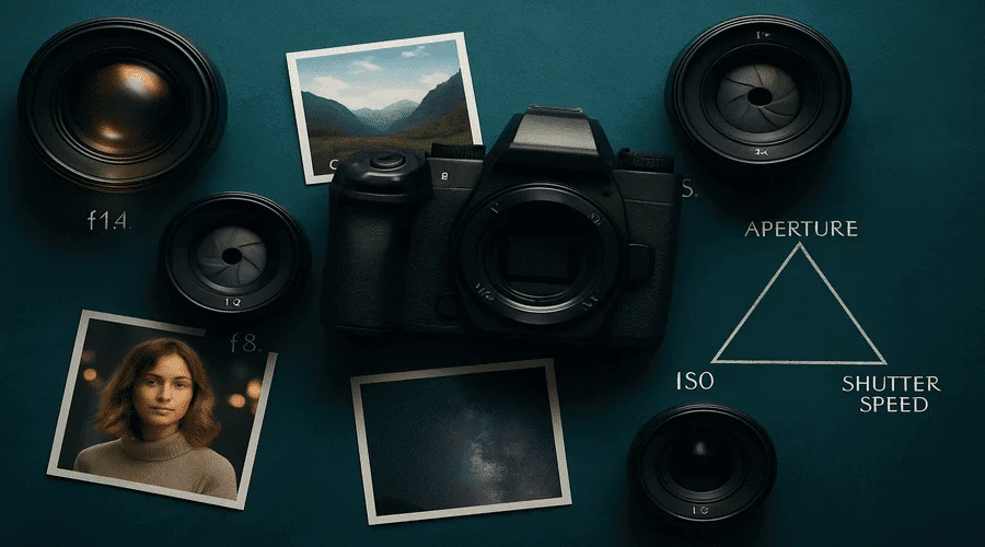 Aperture in Photography