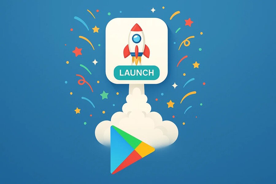 Mobile App Launch
