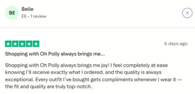 Oh Polly