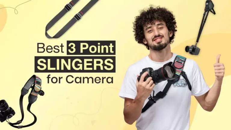 10 Best 3 Point Slinger for Camera in 2024