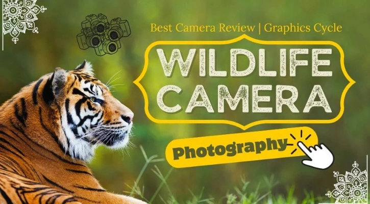 7 Best Cameras for Wildlife Photography