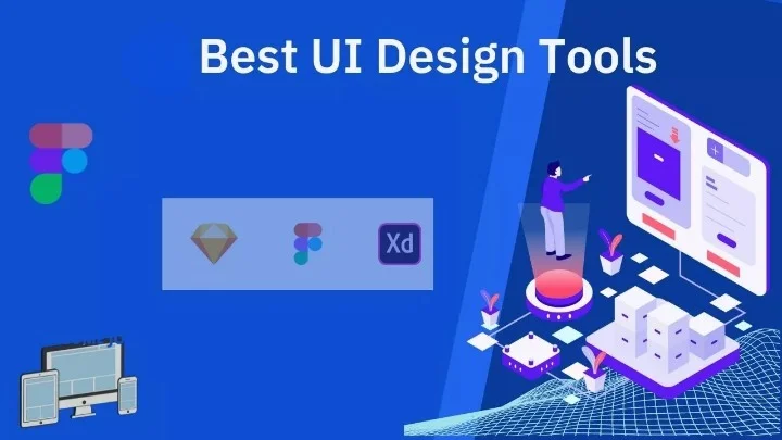 Best UI Design Tools for Faster Prototyping