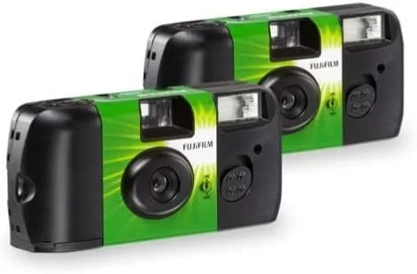 Fujifilm Quicksnap Disposable Camera