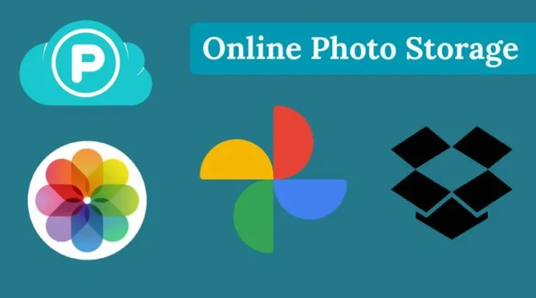 15 Best Online Photo Storage Sites in 2024
