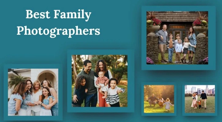 15 Best Family Photographers Near Me in The USA