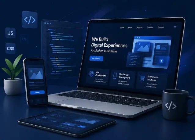 Web & App Services