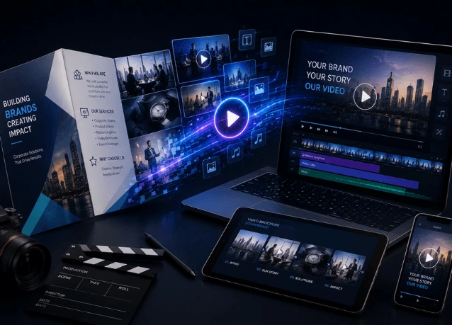 Video Brochure, Video Brochure Services