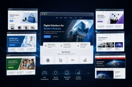 Web Solutions