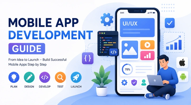Mobile App Development: Complete Guide (2026)