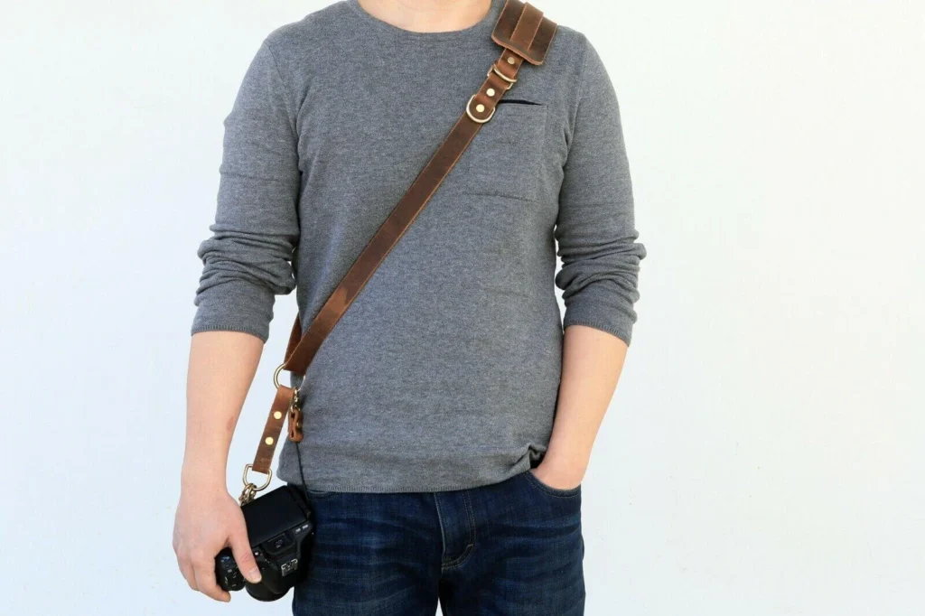 Nikon Canon DSLR Camera Sling Strap