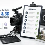 How to Choose the Right Video & 3D Services Partner: Complete Guide (2026)