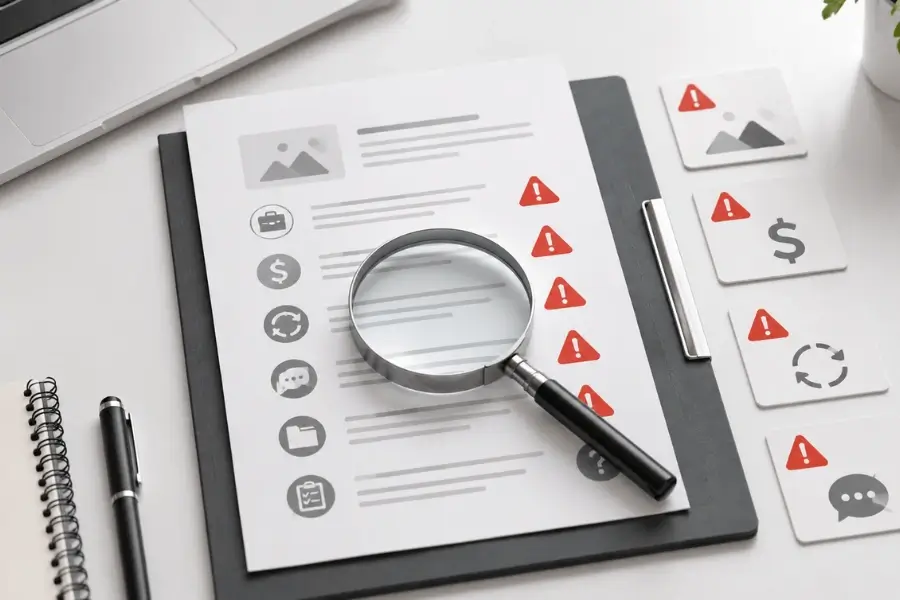 red-flags-video-3d-service-providers