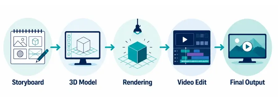 video-and-3d-production-workflow