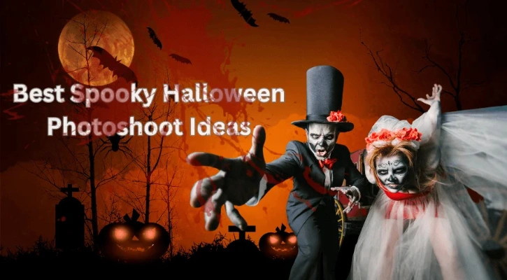 15 Best Spooky Halloween Photoshoot Ideas